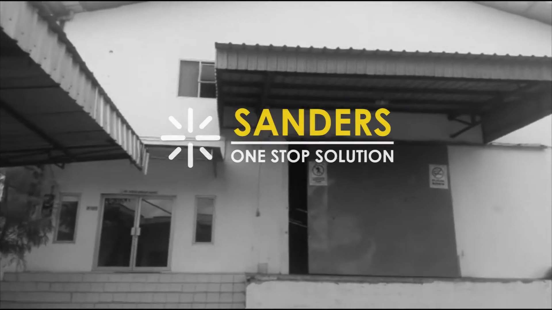 Sosialisasi Sanders di Jambi